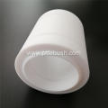 CNC machined 100% purity PTFE bearing bush